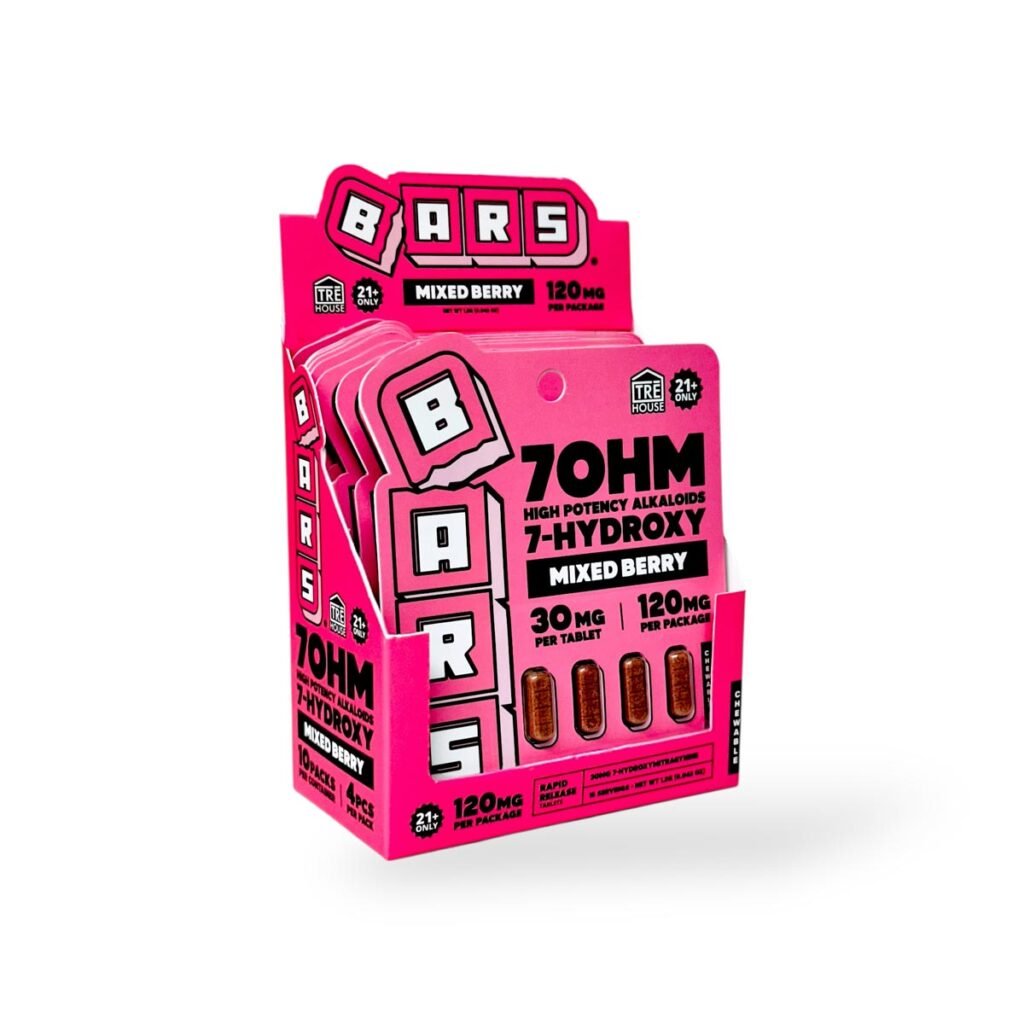 bars 7ohm